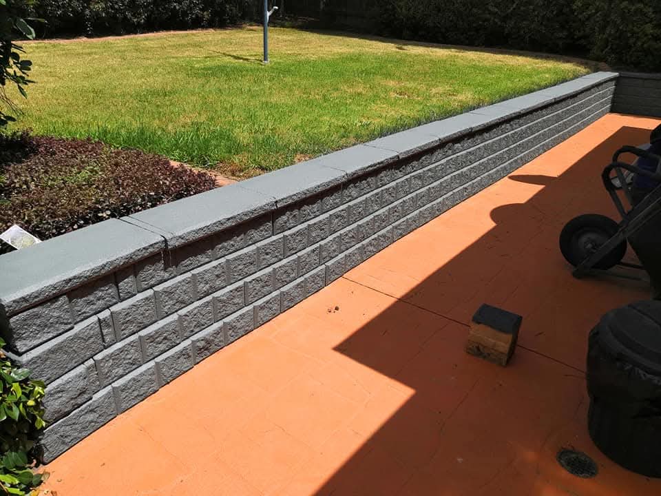 Interior and exterior residential painting for walls and outdoor surfaces