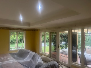 Interior painting in Lysterfield for homes and workplaces